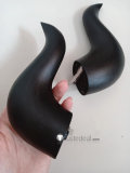 The Gray Garden Kcalb Dialo Reficul Passing Demon Devil Tail Horns Cosplay Accessories Props