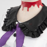 Panty and Stocking with Garterbelt  Panty Stocking Police Officer Figure Cosplay Costume