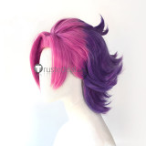 League of Legends LOL Heartsteel Ezreal Aphelios Shieda Kayn Sett Yone Alune Cosplay Wig Hat