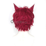 League of Legends LOL Heartsteel Ezreal Aphelios Shieda Kayn Sett Yone Alune Cosplay Wig Hat
