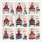 Love Live Sunshine Aqours Chika Dia Riko Kanan Ruby Yoshiko You Mari Hanamaru Christmas Cosplay Costume