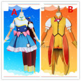 Hirogaru Sky! Pretty Cure Precure Cure Wing Cure Sky Sora Harewataru Cosplay Costume Custom Size