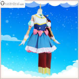 Hirogaru Sky! Pretty Cure Precure Cure Wing Cure Sky Sora Harewataru Cosplay Costume Custom Size