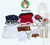 Love Live Sunshine Aqours Chika Dia Riko Kanan Ruby Yoshiko You Mari Hanamaru Christmas Cosplay Costume