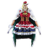 Love Live Sunshine Aqours Chika Dia Riko Kanan Ruby Yoshiko You Mari Hanamaru Christmas Cosplay Costume
