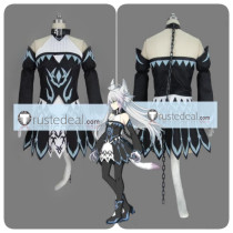 Fate Apocrypha Fate Grand Order FGO Berserker Atalanta Alter Cosplay Costume