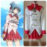 Plunderer Hina Schmelman Bach Jail Murdoch Asumi Narumiya Ichinose Uniform Cosplay Costume