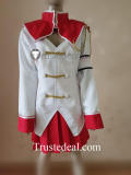 Plunderer Hina Schmelman Bach Jail Murdoch Asumi Narumiya Ichinose Uniform Cosplay Costume