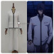SK8 the Infinity SK∞ Ainosuke Shindo Adam Young Teenagers White Uniform Cosplay Costume