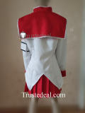 Plunderer Hina Schmelman Bach Jail Murdoch Asumi Narumiya Ichinose Uniform Cosplay Costume