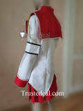 Plunderer Hina Schmelman Bach Jail Murdoch Asumi Narumiya Ichinose Uniform Cosplay Costume