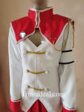 Plunderer Hina Schmelman Bach Jail Murdoch Asumi Narumiya Ichinose Uniform Cosplay Costume