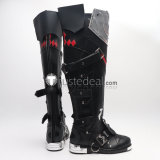 Genshin Impact Fontaine Wriothesley Navia Sigewinne Fatui Skirmisher Pyroslinger Bracer Cosplay Shoes Boots