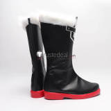 Genshin Impact Fontaine Wriothesley Navia Sigewinne Fatui Skirmisher Pyroslinger Bracer Cosplay Shoes Boots