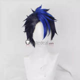 The Legend of Heroes McBurn Bleublanc Van Arkride Styled Cosplay Wig
