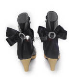 Genshin Impact Fontaine Wriothesley Navia Sigewinne Fatui Skirmisher Pyroslinger Bracer Cosplay Shoes Boots