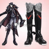 Genshin Impact Fontaine Wriothesley Navia Sigewinne Fatui Skirmisher Pyroslinger Bracer Cosplay Shoes Boots
