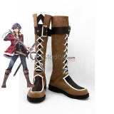 The Legend of Heroes Kevin Graham Trails of Cold Steel III Rean Schwarzer Altina Orion Cosplay Shoes Boots