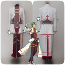 The Legend of Heroes Sora no Kiseki Kevin Graham Cosplay Costume