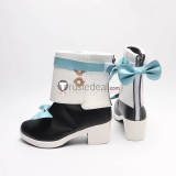 Genshin Impact Fontaine Wriothesley Navia Sigewinne Fatui Skirmisher Pyroslinger Bracer Cosplay Shoes Boots