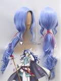 The Legend of Heroes McBurn Bleublanc Van Arkride Styled Cosplay Wig