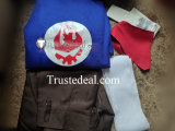 Gurren Lagann Simon Blue Cosplay Costume