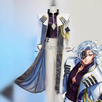 Shuumatsu no Valkyrie Record of Ragnarok Hades Cosplay Costume