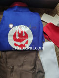 Gurren Lagann Simon Blue Cosplay Costume