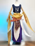 Shuumatsu no Valkyrie Record of Ragnarok Buddha Cosplay Costume 2