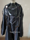 Made in Abyss Bondrewd Lord of Dawn Black Cosplay Costume2