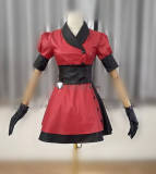 Dark Deception The Reaper Nurses Red White Cosplay Costume 2