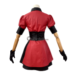 Dark Deception The Reaper Nurses Red White Cosplay Costume 2