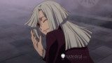 The Ancient Magus' Bride Joseph Purple Coat Cosplay Costume