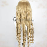 Sleeping Beauty Disney Princess Aurora Blonde Cosplay Wig