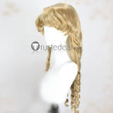 Sleeping Beauty Disney Princess Aurora Blonde Cosplay Wig