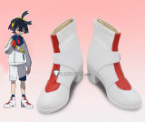 Pokemon Scarlet and Violet Carmine Kieran Cosplay Costume