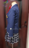 Kill Bill Gogo Yubari School Uniform Cosplay Costume