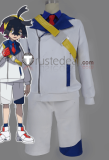 Pokemon Scarlet and Violet Carmine Kieran Cosplay Costume