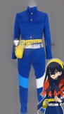 Pokemon Scarlet and Violet Carmine Kieran Cosplay Costume