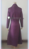 The Ancient Magus' Bride Joseph Purple Coat Cosplay Costume