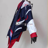 Vtuber Virtual Youtuber Kamitsubaki KAF KAFU Aogara Tsubame 3rd Album Blue Cosplay Costume