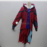 Vtuber Virtual Youtuber Kamitsubaki KAF KAFU RIM Rime Nightwings Red Cosplay Costume