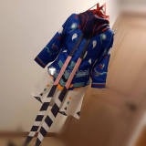 Vtuber Virtual Youtuber Kamitsubaki KAF KAFU RIM Rime Nightwings Red Cosplay Costume