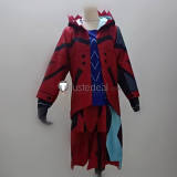 Vtuber Virtual Youtuber Kamitsubaki KAF KAFU RIM Rime Nightwings Red Cosplay Costume
