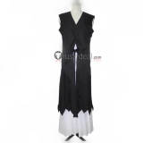 Bleach Hollow Ichigo Bankai Form Zangetsu Spirit White Cosplay Costume