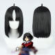 Kara no Kyoukai The Garden of Sinners Fate Grand Order Shiki Ryougi Black Cosplay Wig