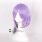 Otome Domain Asuka Minato Purple Cosplay Costume
