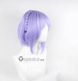 Otome Domain Asuka Minato Purple Styled Cosplay Wig