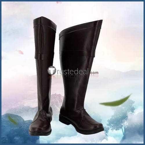 Assassin's Creed Arno Victor Dorian Edward James Kenway Ezio Aveline de Grandpre Cosplay Boots Shoes