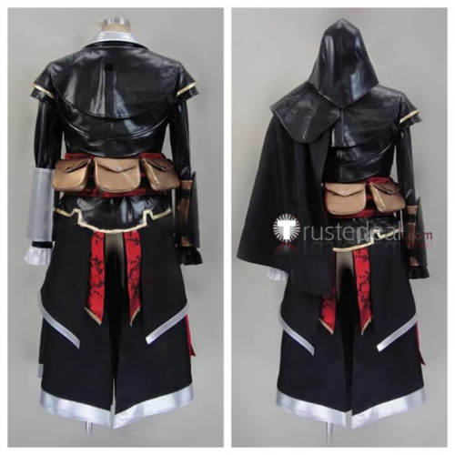 Assassin's Creed Armor of Altair Ezio Auditore da Firenze  Altair Ibn-La’Ahad Cosplay Costume